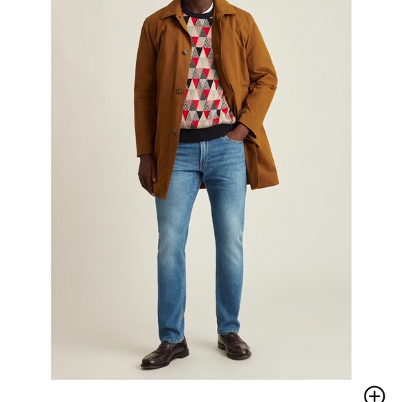 Bonobos The lined Mac jacket - Picture 8 of 14